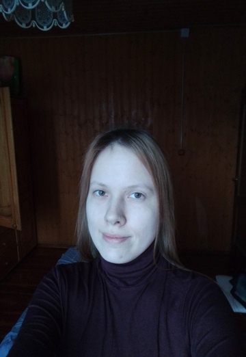 My photo - Angelina, 33 from Moscow (@angelina23696)