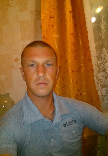 My photo - Dima, 33 from Samara (@dima162842)