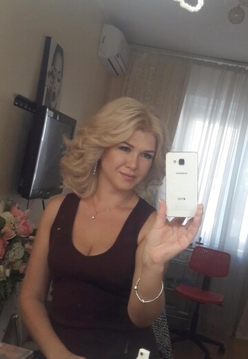 My photo - Anna, 43 from Rostov-on-don (@anna232431)