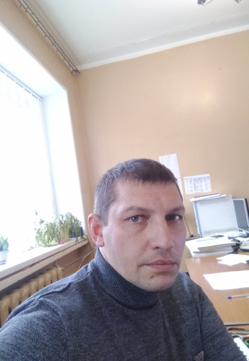 Моя фотография - Андрей, 40 из Муром (@andrey658224)
