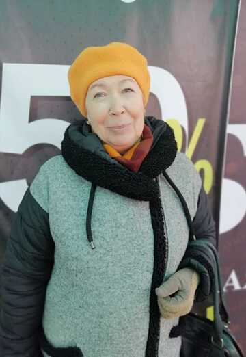 Моя фотография - Марина, 58 из Вольск (@marina217906)