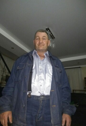 Моя фотография - Евгений, 55 из Новосибирск (@evgeniy330908)