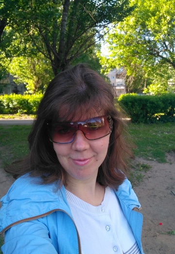 My photo - Kristina, 41 from Saint Petersburg (@kristina87564)