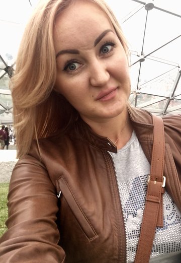 My photo - Kristina, 35 from Kishinev (@kristina58355)