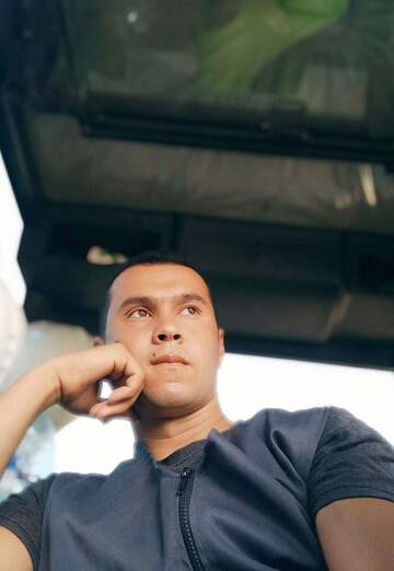 Моя фотография - Abdullo, 28 из Ташкент (@abdullo1475)