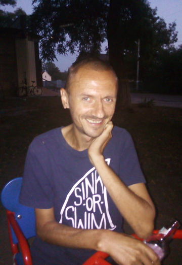 Моя фотография - Андрей, 43 из Борисполь (@andrey649518)