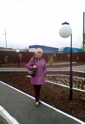 My photo - Ekaterina, 74 from Tyumen (@ekaterina126450)