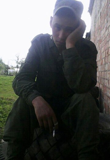 My photo - Ivan, 27 from Cheboksary (@ivan143831)