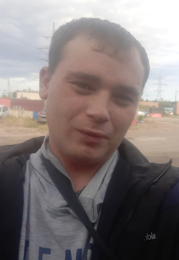 Моя фотография - Владимир, 32 из Улан-Удэ (@vladimir410773)