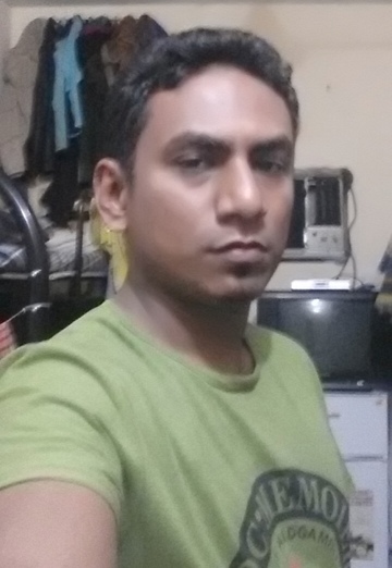 My photo - AJ, 34 from Dhaka (@aj140)