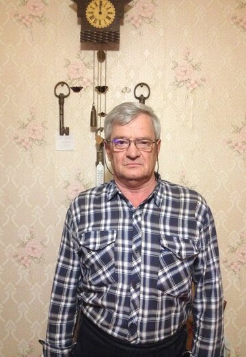Моя фотография - владимир, 69 из Ярославль (@vladimir314863)