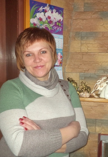 Моя фотография - Александра, 52 из Коломыя (@aleksandra69572)