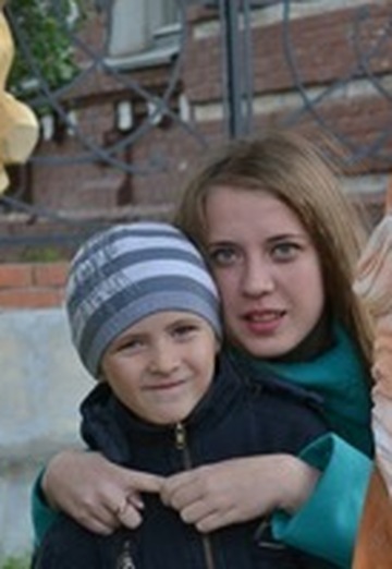 Моя фотографія - Наталья, 29 з Димитровград (@natalya174792)