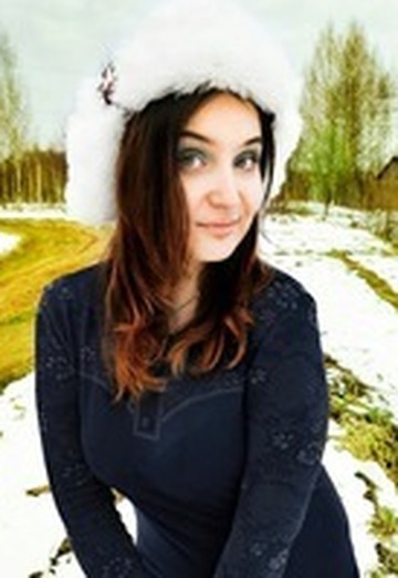 Моя фотография - Алена Viktorovna, 29 из Тверь (@alenaviktorovna15)