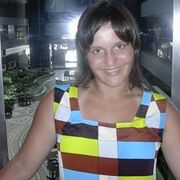 ЮЛЕЧКА, 34, Лодейное Поле