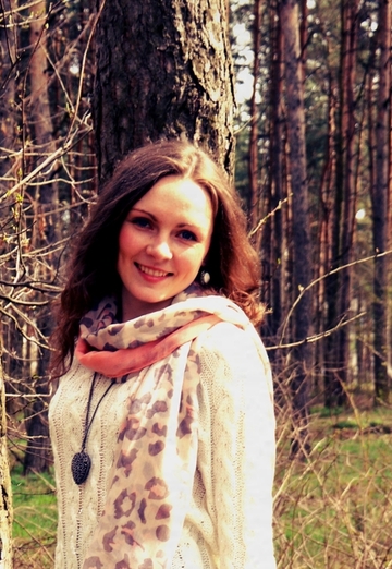 Моя фотография - Юлия, 32 из Гродно (@id657266)