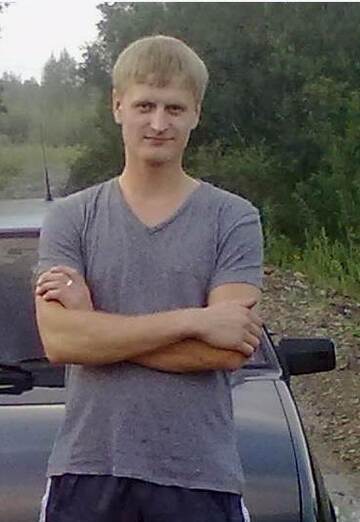 My photo - Sergey, 34 from Novosibirsk (@user48921)