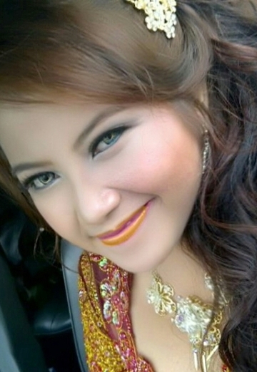 Моя фотография - zainab, 32 из Джакарта (@zainab17)