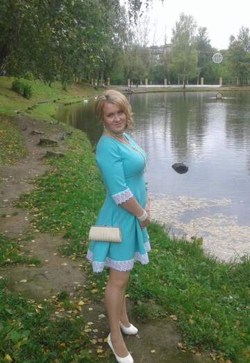 My photo - Inga, 48 from Ivanovo (@inga7922)
