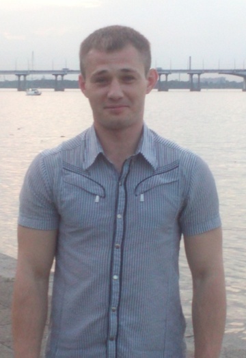 Моя фотография - Антон, 41 из Днепр (@anton14469)