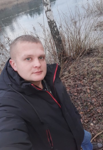 My photo - Andrey, 33 from Vitebsk (@andrey601373)