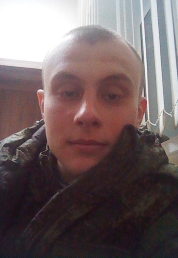 Моя фотография - Евгений, 27 из Богородицк (@id134181)