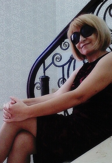 Моя фотографія - Марія, 50 з Львів (@marya1732)