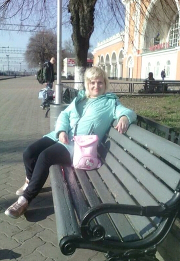 My photo - Liliya, 49 from Chernihiv (@liliya28070)