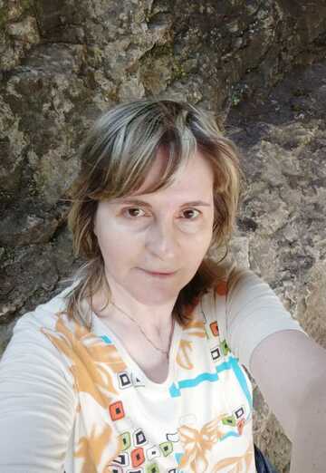 My photo - Marina, 52 from Yekaterinburg (@marinddobryakova)