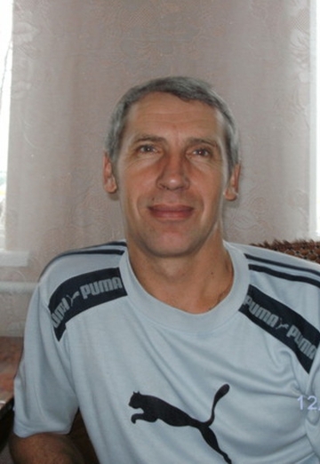 My photo - Viktor, 54 from Verkhnodniprovsk (@viktorplohoi)