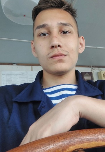 My photo - Oleg, 20 from Astrakhan (@oleg364752)