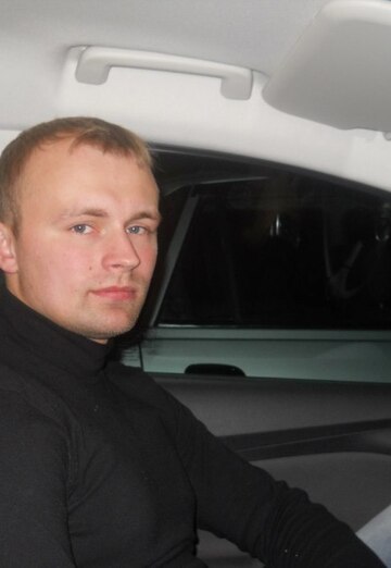 My photo - Artem, 33 from Lipetsk (@artem141179)