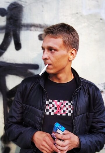 Моя фотография - Андрей Андреев, 25 из Москва (@andreyandreev360)