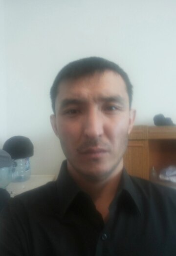 Моя фотография - Даулет Тезекбаев, 38 из Астана (@daulettezekbaev)