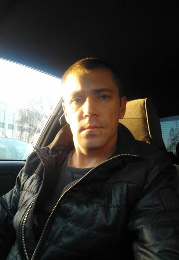 My photo - Sergey, 41 from New Urengoy (@sergey392759)