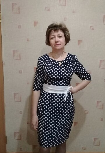Моя фотография - Альбина, 49 из Октябрьский (Башкирия) (@albina12902)