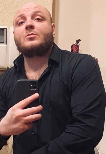 My photo - kalimus, 33 from Moscow (@kalimus)