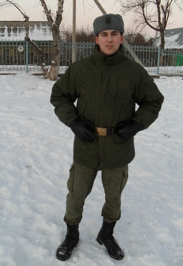 Моя фотография - Николай, 32 из Похвистнево (@id192030)