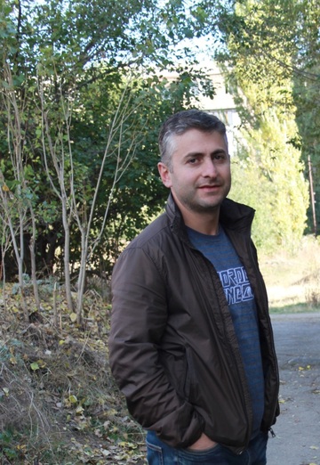 Моя фотография - samvel, 38 из Ереван (@samvel1752)