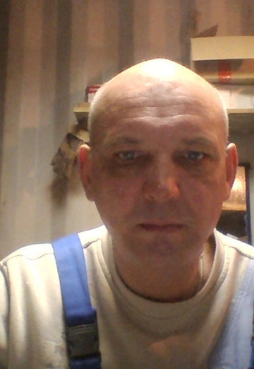 My photo - viktor, 52 from Zaraysk (@viktorklad2015)