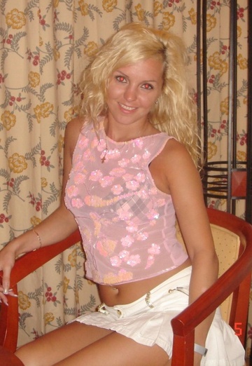 My photo - Masha, 38 from Saint Petersburg (@masha166)