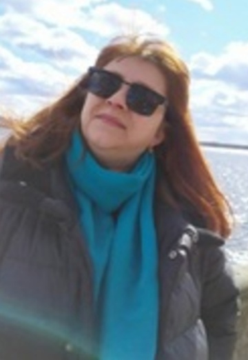 My photo - Irina, 52 from Kostroma (@irina202830)