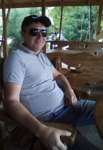 My photo - Aleksey, 35 from Kamyshin (@aleksey354879)