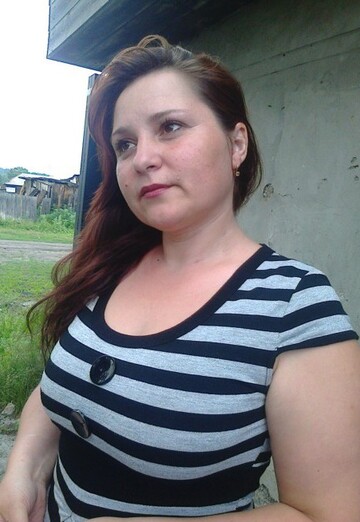 My photo - lena, 47 from Troitskoye (@lena7318096)