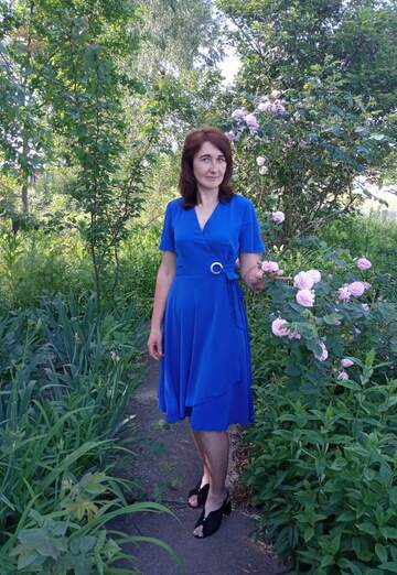 Mein Foto - Ljudmila Druschinska, 47 aus Berdichev (@ludmiladrujinska0)