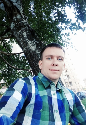 Моя фотография - Алексей, 41 из Вологда (@aleksey573488)