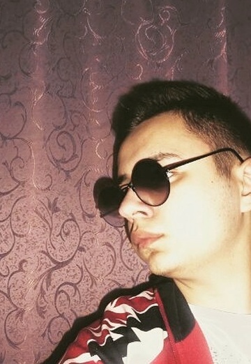 My photo - Ivan, 23 from Velikiye Luki (@ivan185563)