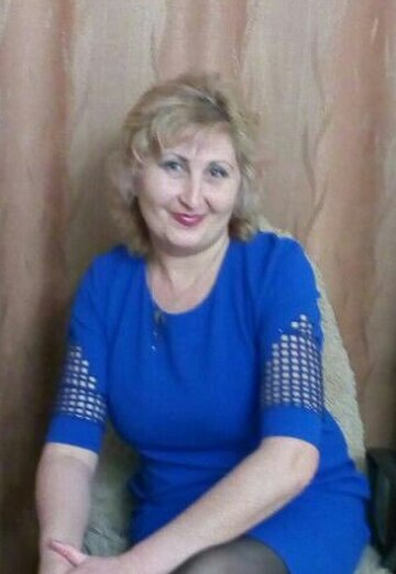 My photo - Elena, 55 from Sterlitamak (@elena317886)