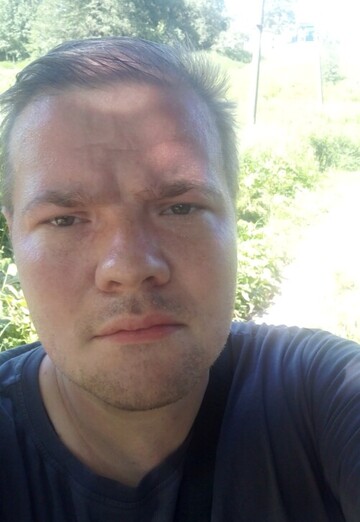 Моя фотографія - Евгений, 39 з Климовськ (@evgeniy253482)