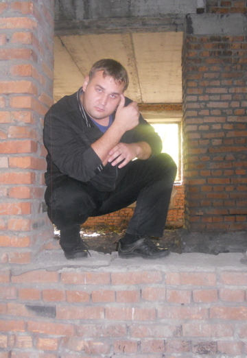 Моя фотография - Сергей, 38 из Прокопьевск (@sergey623634)